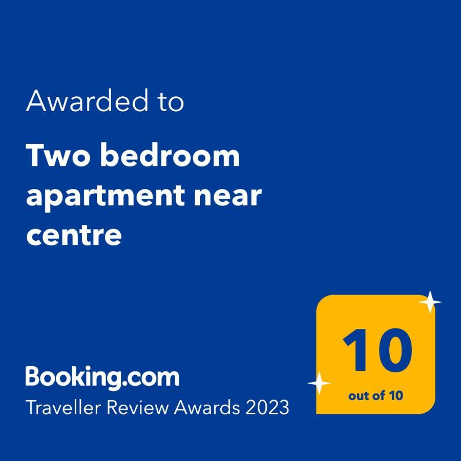 Two Bedroom Apartment Near Centre オフリド エクステリア 写真