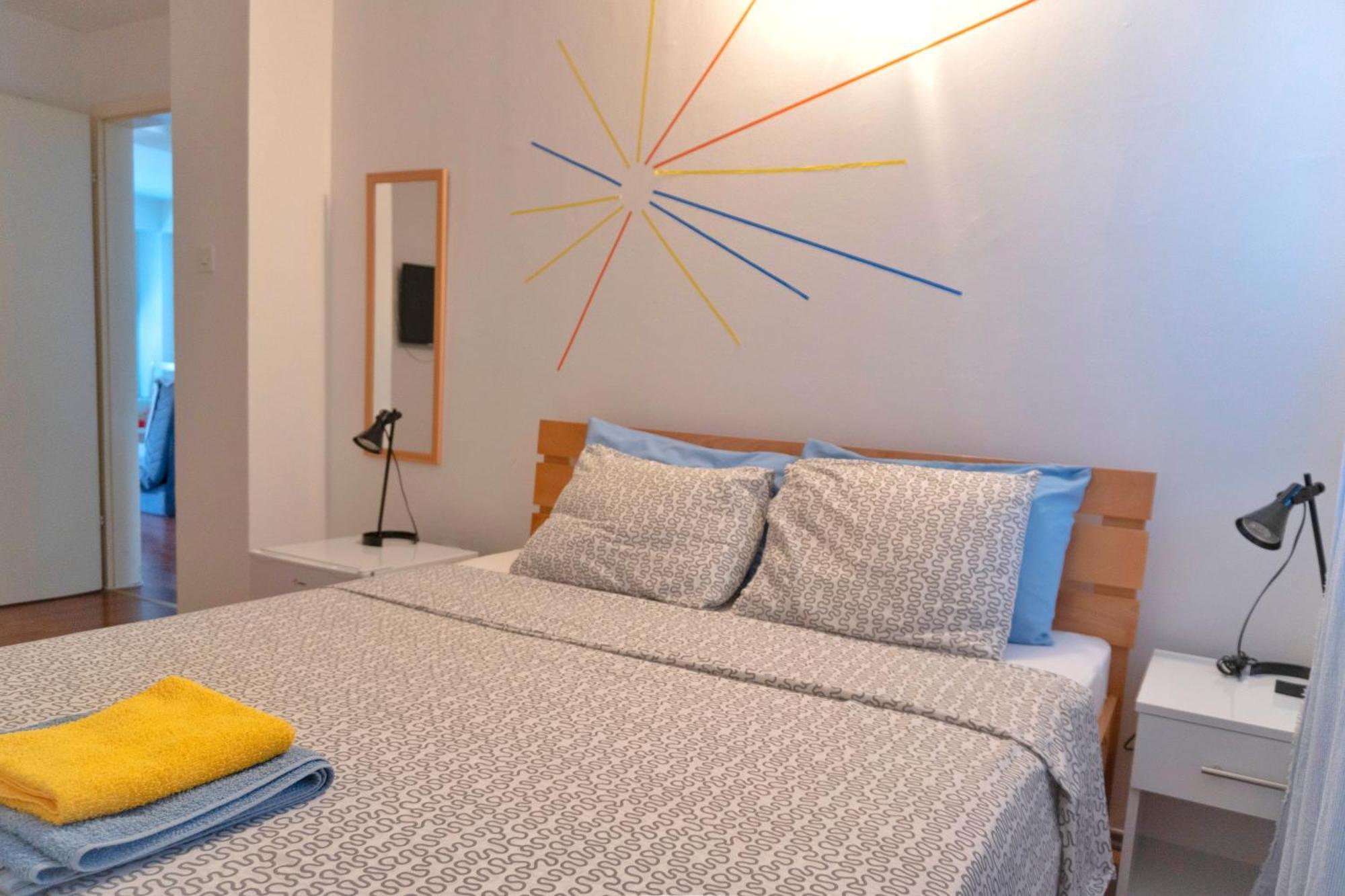 Two Bedroom Apartment Near Centre オフリド エクステリア 写真