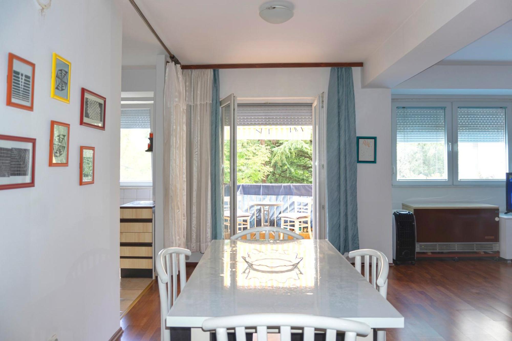 Two Bedroom Apartment Near Centre オフリド エクステリア 写真