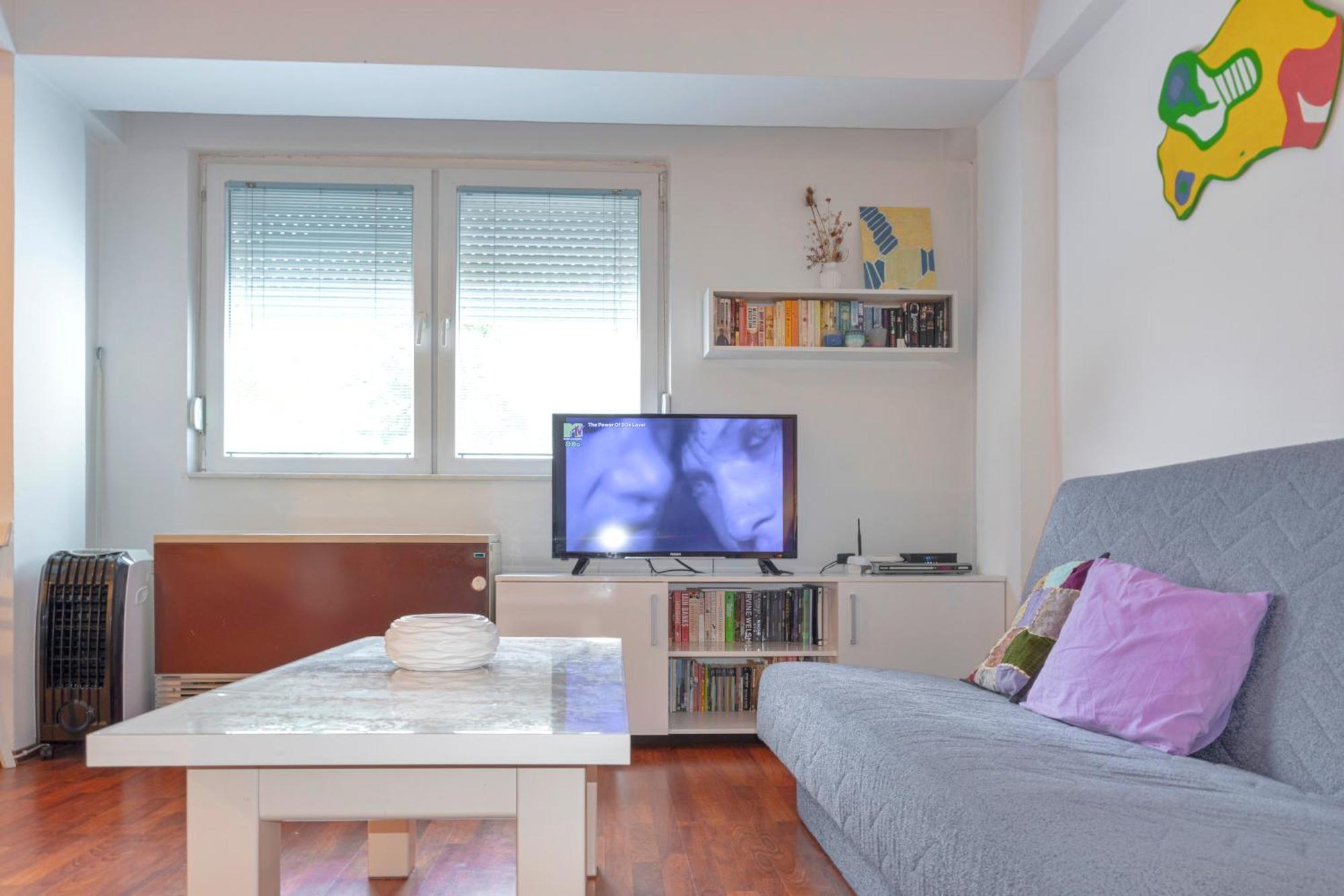 Two Bedroom Apartment Near Centre オフリド エクステリア 写真