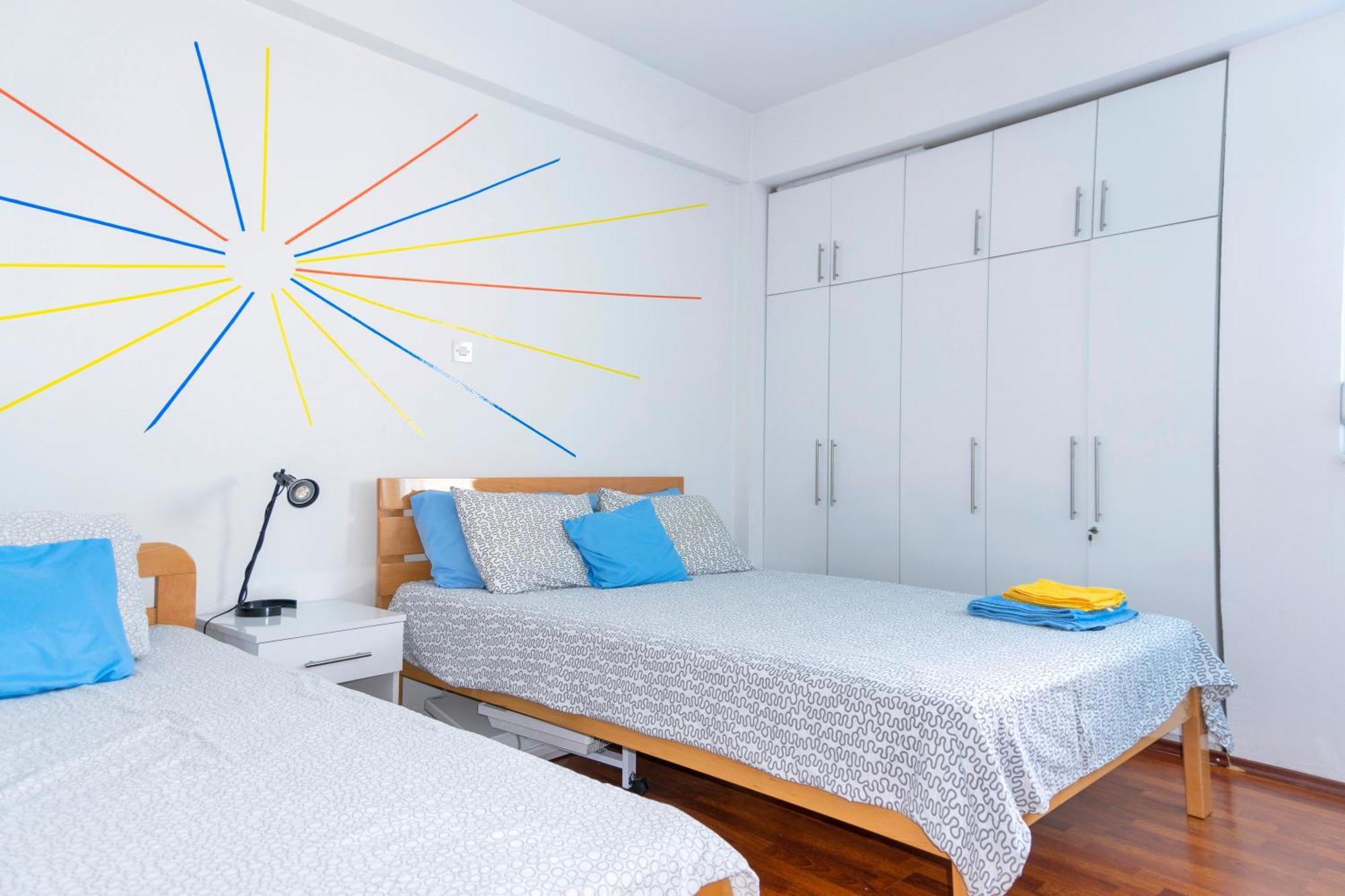 Two Bedroom Apartment Near Centre オフリド エクステリア 写真
