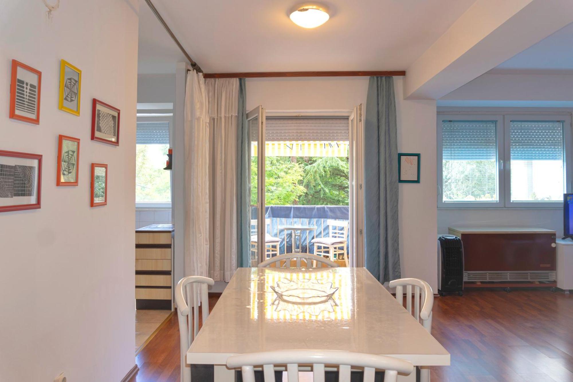 Two Bedroom Apartment Near Centre オフリド エクステリア 写真