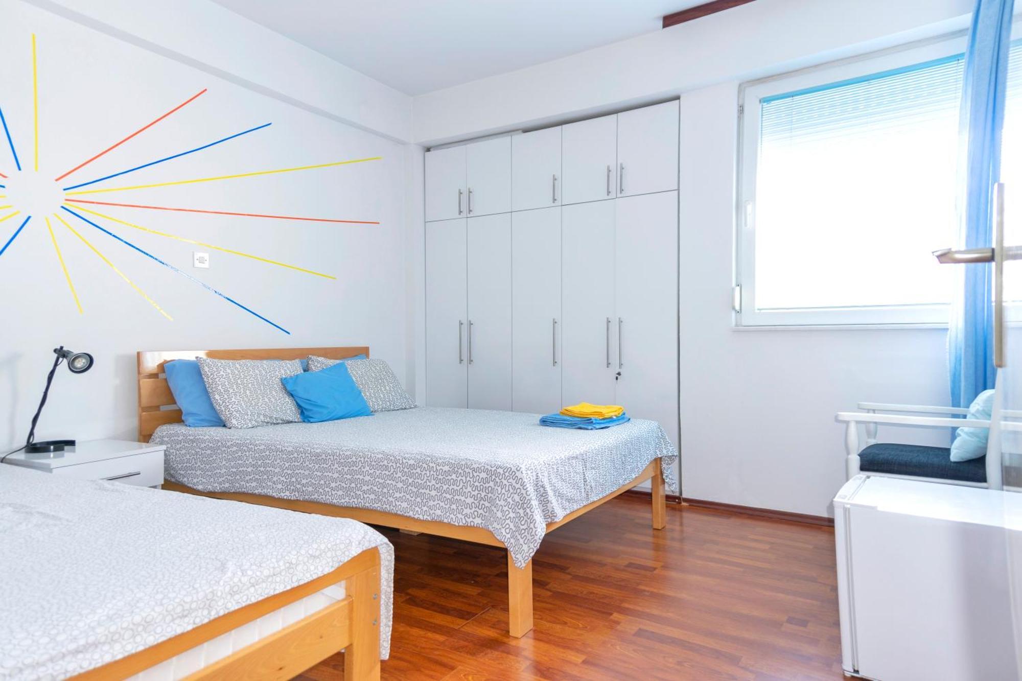 Two Bedroom Apartment Near Centre オフリド エクステリア 写真