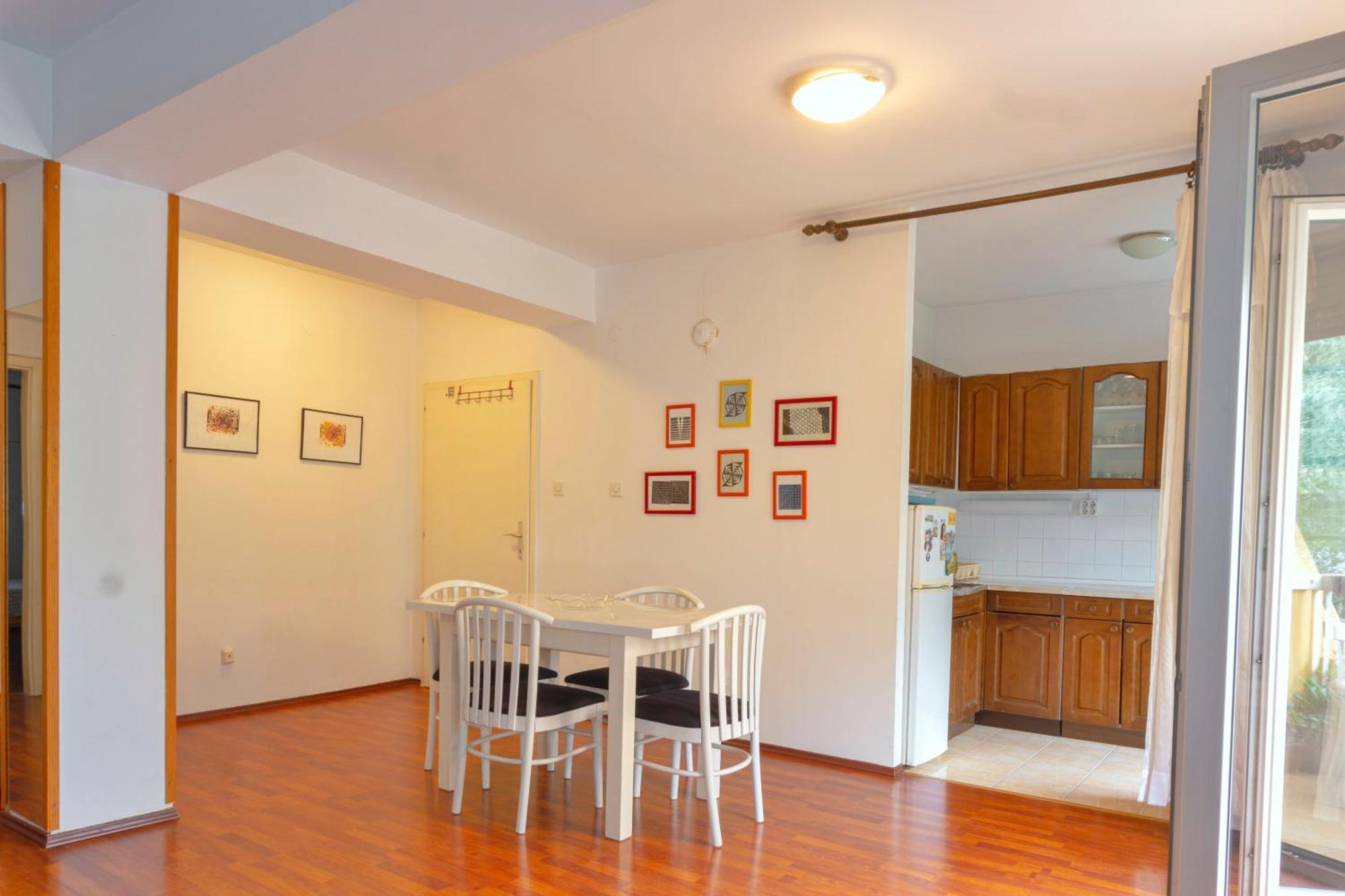 Two Bedroom Apartment Near Centre オフリド エクステリア 写真
