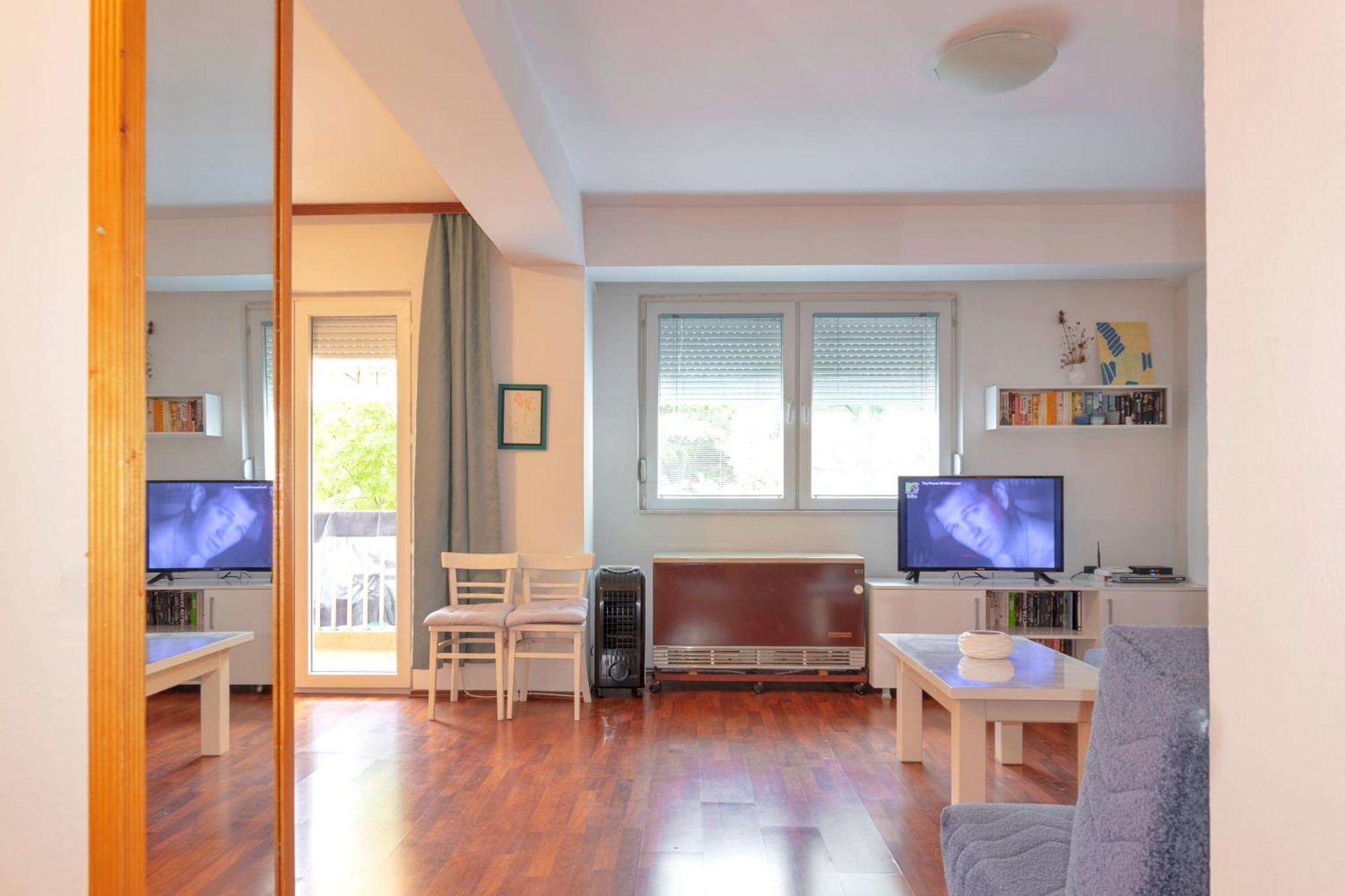Two Bedroom Apartment Near Centre オフリド エクステリア 写真