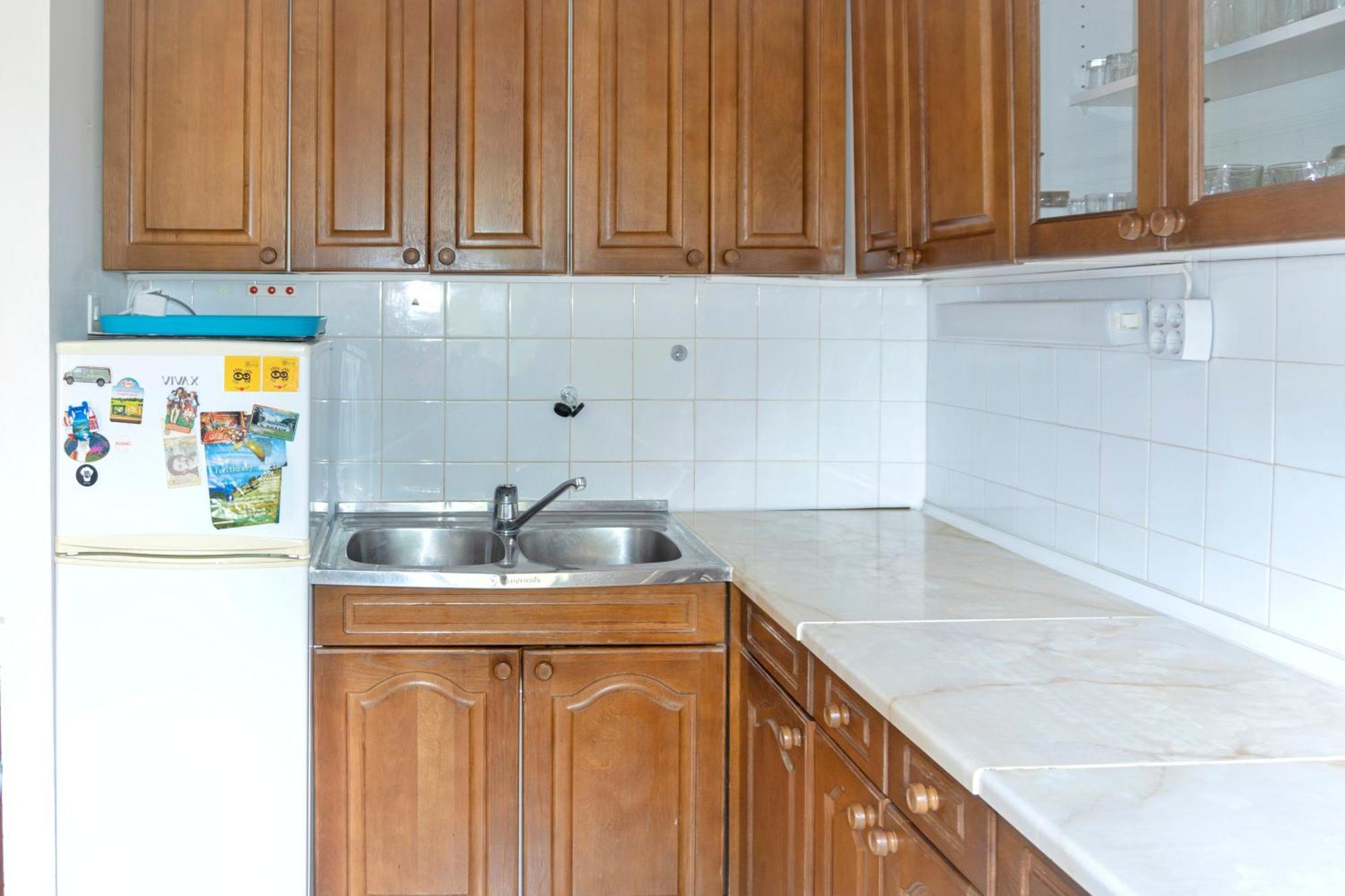 Two Bedroom Apartment Near Centre オフリド エクステリア 写真