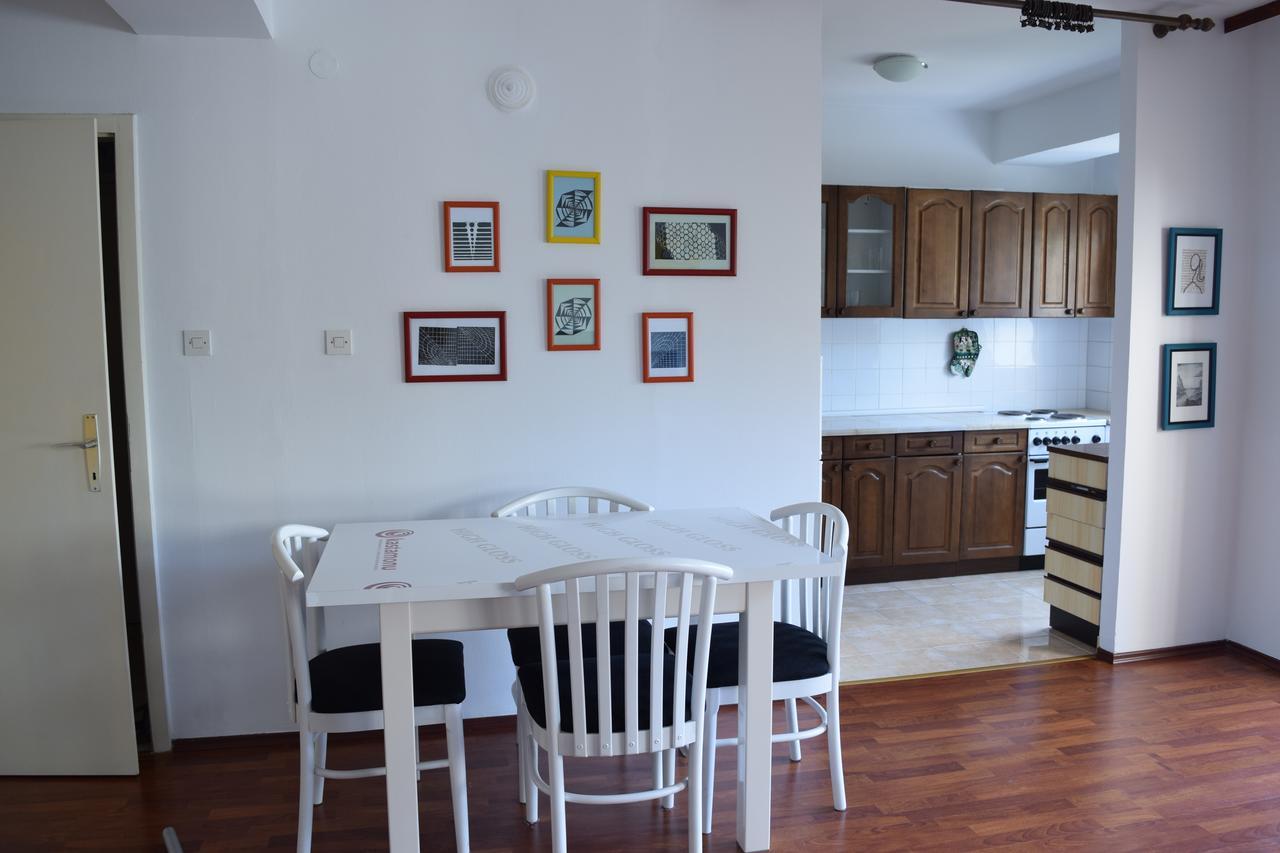 Two Bedroom Apartment Near Centre オフリド エクステリア 写真