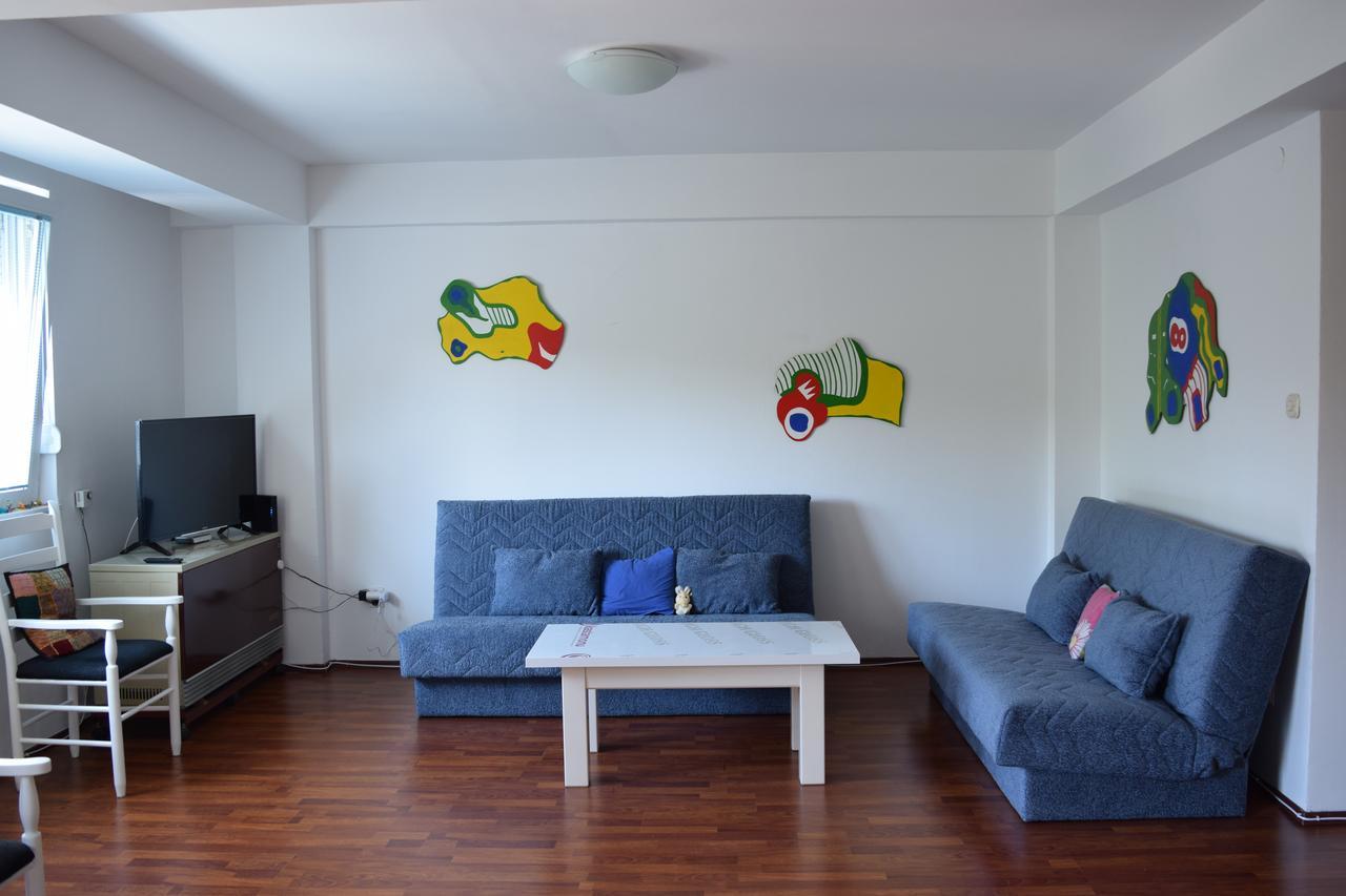 Two Bedroom Apartment Near Centre オフリド エクステリア 写真