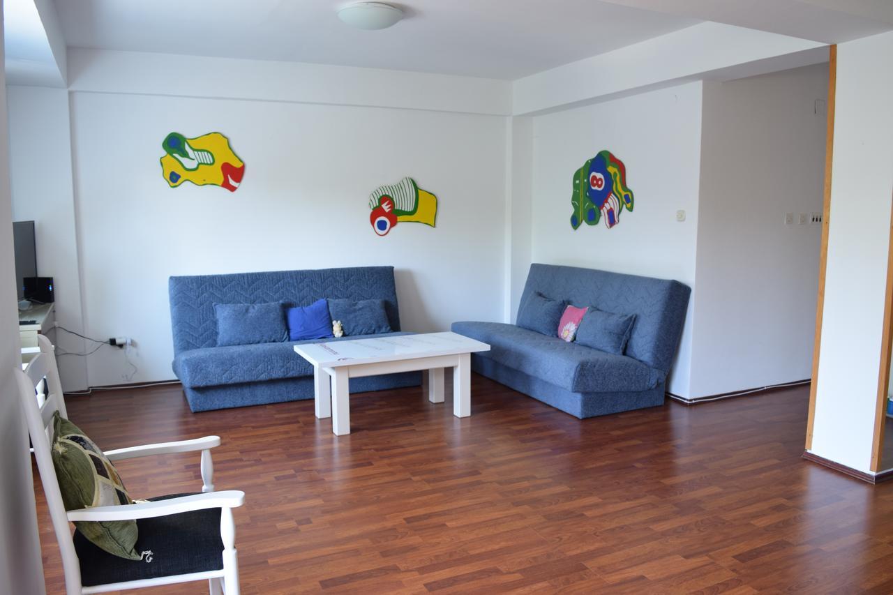 Two Bedroom Apartment Near Centre オフリド エクステリア 写真