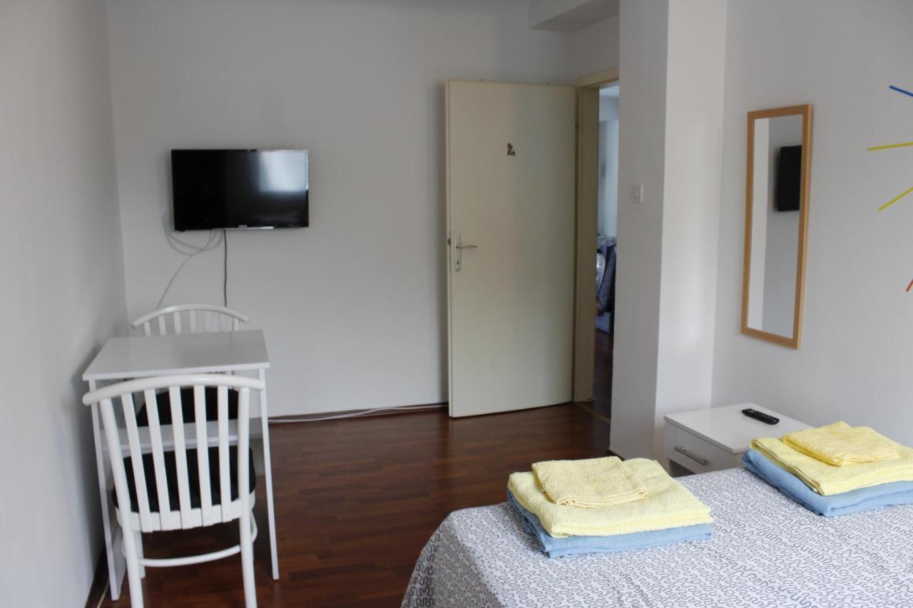 Two Bedroom Apartment Near Centre オフリド エクステリア 写真